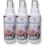 Sanity Spray Igienizzante Tascabile Mani E Oggetti 75% Alcool - 3 X 100 Ml