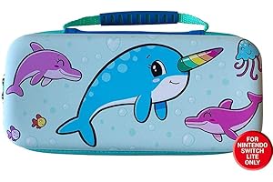 iMP Tech NSLNARCAS Nintendo Switch Cases, Multicoloured