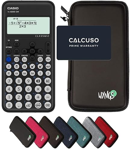 Casio FX-82SP CW - Scientific Calculator, With Jess Italy - View #6