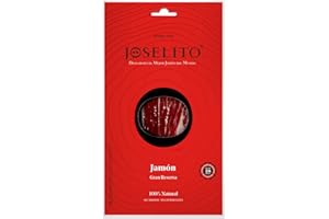 JAMONONLINE Jambon pata negra bellota 48 mois Joselito - 70 Grs