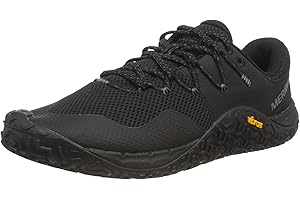 Merrell Trail Glove 7 Sneakersy damskie, Czarny, 41 EU