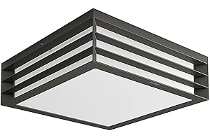 Philips myGarden lampa sufitowa Moonshine, antracyt, lampa ogrodowa, lampa zewnętrzna