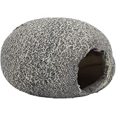 Hobby - Marble cave for aquarium decoration | Breeding Cave and Hideout for Aquariums, Aquarium Accessories and Decoration, D