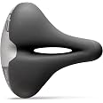 Selle Italia Flusso T2, Sella Unisex, Nero, L2 : Sport e tempo libero