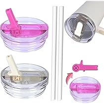 Stanley Cupdeksel, 2 stuks, lekvrij, afneembaar, 100 ml