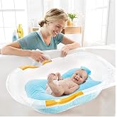 Babyjem K&ouml;p&uuml;kl&uuml; Bebek Banyo Yatağı 436 Mavi Mavi 8681049214362