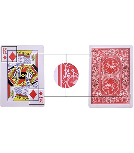 Mazzo Di Carte Invisibile Con Video Spiegazione In Spagnolo - Trucco Di Magia Da Collezione - 3