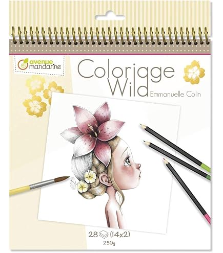 Maped Boite Métal de 36 Crayons de Couleur Artistes Aquarellables avec Pinceau