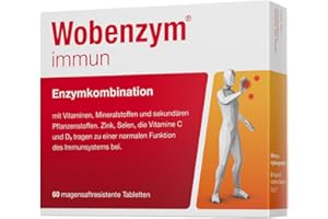 ‎WOBENZYM Wobenzym immun Tabletten