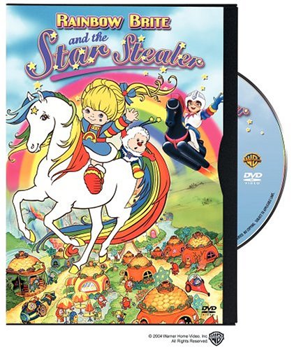 Rainbow Brite & Star Stealer [DVD] [1985] [Region 1] [US Import] [NTSC]