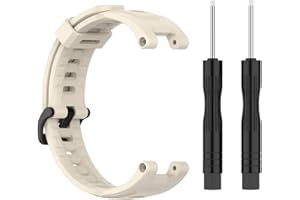 BOLUO Cinturino per Huami Amazfit T-Rex/T-Rex Pro,Cinturini per Orologio,Silicone morbido Multicolore Cinturino sportivo di ricambio con chiusura regolabile cinturino per Huami Amazfit T-Rex Pro/T-Rex A1918