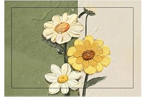 KANLVU Stile Nordico Quadro Copri Quadro Elettrico Decorativo Adesivi Murali, Copri Contatore Elettrico Interno per Il Soffitto di Casa Copricontatore da Interno Arredo(30 * 20CM,C)