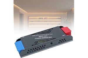 SUCIKORIO Trasformatore LED 220 V 12 V 150 W 12,5 A Alimentazione Ultra Sottile Trasfor A Taglio AC A DC Per Illuminazione Interna Spot