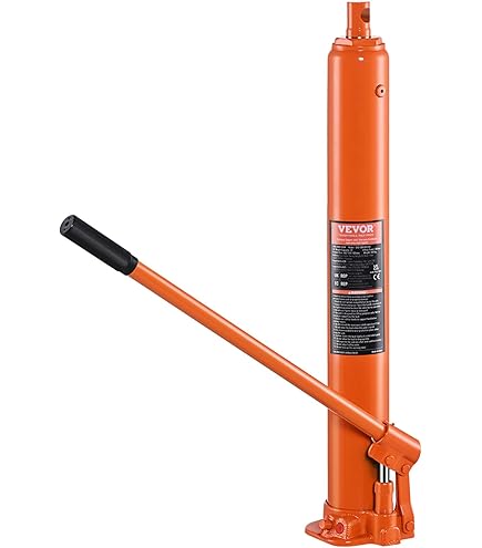 Hydraulic Cylinder Single Acting With Cross Bore (Diameter 30 - View #7