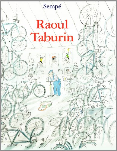 couverture de : Raoul Taburin