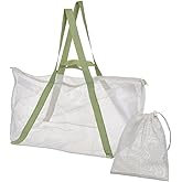 IKEA Dajlien &ccedil;anta, beyaz, 50x36x39 cm/40 lt plaj spor &ccedil;antası 38798792871