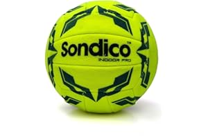 Sondico Pro Indoor Football Ball Size 4 and 5