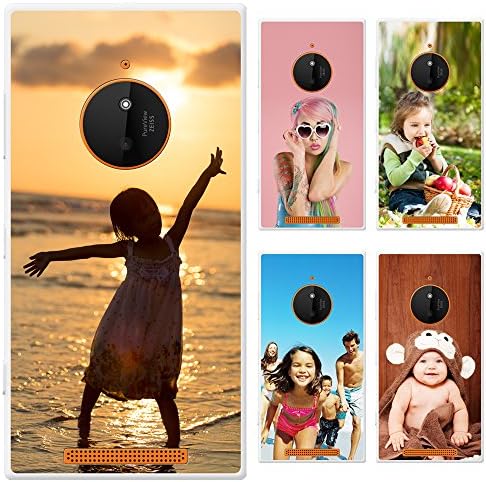 Nokia Lumia 830 - Personalised Custom Your Image Your Picture Design Your Own Mobile Phone Case BY Just Personalise ™
