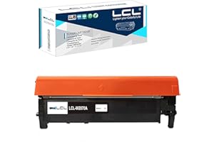 LCL Compatible 117A W2070A Toner Cartridge Replacement for HP Color Laser MFP 179fnw Color Laser 150 150nw 150a Toner Color Laser MFP 178nwg 179fwg 178nw (1PK Black)