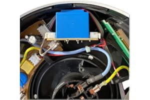 WELIKEKITCHEN Trafo Transformator Ersatzteil für KitchenAid Artisan Wasserkocher 5KEK1522