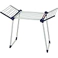 Klein Theo 6564 Stendipanni Leifheit per Vestiti Appena lavati di Bambole e Peluche Dimensioni: 27 cm x 63 cm x 50 cm Giocatt
