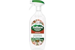 Zoflora Winter Spice Multipurpose Disinfectant Trigger Spray, 1 x 800ml, Antibacterial Multi-Surface Cleaner, Pet-Friendly, Kills 99.9% of Bacteria & Viruses
