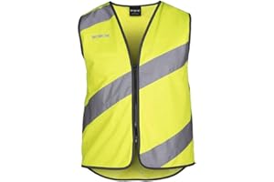 WOWOW Gilet de sécurité Roadie