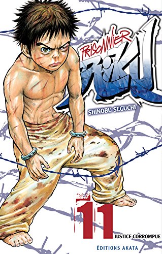 Prisonnier Riku — Tome 11