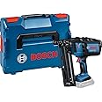 Bosch Professional System GNH 18V-64 Battery Nailer Gun (Nail Dia. 1.6 mm, max. Nail Length 64 mm, excluding Rechargeable Batteries, Charger, in L-BOXX 136)