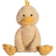 Peluche Leone In Velluto A Coste 22 Cm – Morbido E Perfetto Per Coccole E Giochi Dei Bambini