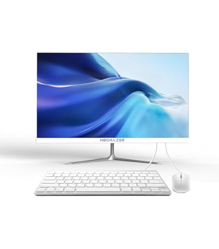 Máy tính để bàn All in one HP ProOne 240 G10 8W8J9PA (Intel Core i3