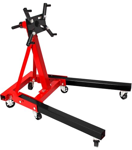 Profi Montageständer Mit Aufnahmen V0001 Für Simson S51