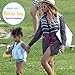 Splash About Kids Float Suit with Adjustable Buoyancy - Apple Daisy, 1-2 Years