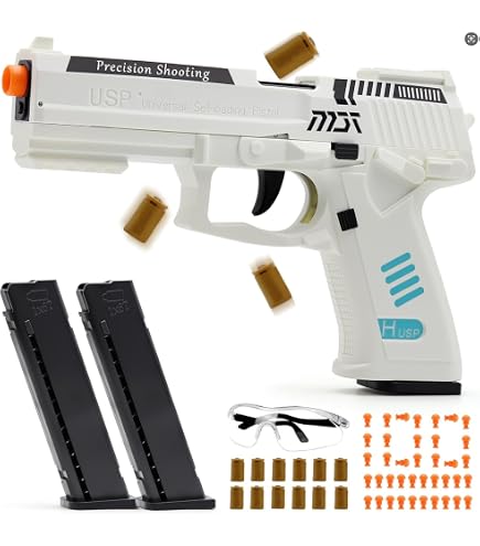 Fusils de sniper jouets pour enfants - Jeu de pistolet éducatif et amusant Fusils de sniper jouets pour enfants - Jeu de pistolet éducatif et amusant