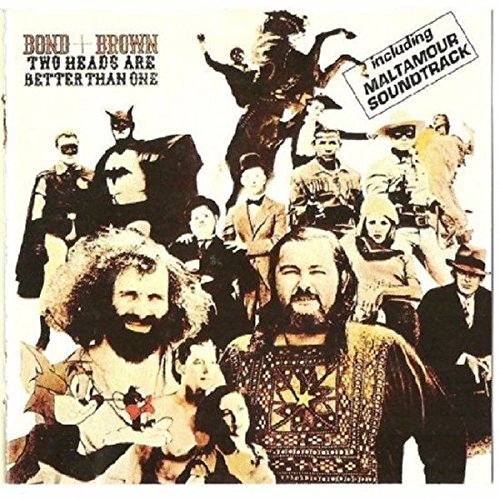 Preisvergleich Produktbild Two heads are better than one