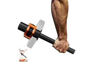 Fitarc 2 i 1 Underarmförstärkare, handledsstång för styrketräning