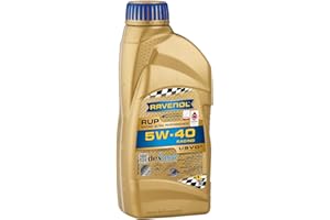 ‎RAVENOL RAVENOL RUP Racing Ultra Performance SAE 5W-40