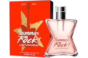 ‎SHAKIRA Shakira Acqua Di Colonia-Donna 150 g