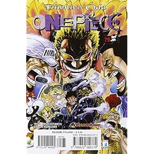 One piece: 79