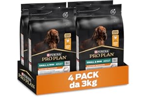 PRO PLAN Purina ProPlan Small Balance Nourriture pour Chien Adulte Poulet