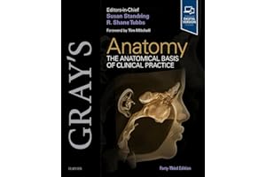 Gray's Anatomy: The Anatomical Basis of Clinical Practice