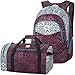 Produktbild DAKINE 2er SET Laptop Rucksack Schulrucksack PROM + EQ BAG SM Sporttasche Kapa