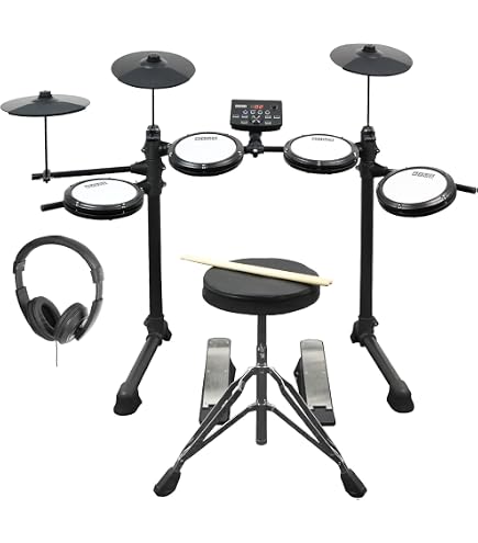 ROLAND TD-1KPX2 V-Drums Portable Black: Amazon.co.uk: Musical