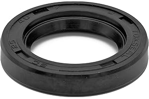 Parts and Parts Anillo de sellado de eje radial, 25 x 40 x 7 mm, AS/TC/BASL/WAS, DIN 3760, NBR 70, resistente al calor y a los productos químicos, ideal para motores, bombas, transmisiones y
