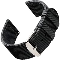 Bracelet de montre Super-O Boyer SS221805P2G019 - Strapcode