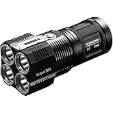 Nitecore Tm28 Taschenlampe, Schwarz, Nicht zutreffend