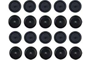 AIDQXBAOER 10 Sets Universal-Sicherheitsgurt-Stopper-Set,Sicherheitsgurt Stopper aus Kunststoff,Robust und Langlebig Autogurt-Schnallenhalter,Anschnallgurt Gurtstopper Clip für Auto LKW SUV (Schwarz)