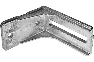 KOEPPEN FEDERN Novoferm Rollenbock links und rechts verwendbar für Novoferm Sectionaltor ab 1988