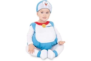 My Other Me Costume bambina Doraemon varie taglie