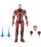 Marvel Legends Action Figures in Marvel Collectibles